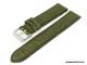 Uhrenarmband 20mm oliv Birkenstock \