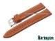 Uhrenarmband 22mm goldbraun Barington \
