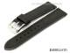 Uhrarmband 22mm schwarz \