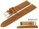 Uhrarmband 18mm hellbraun \