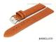 Uhrarmband 22mm orange \