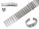 Uhrenarmband Edelstahl 18mm SES satiniert Faltschlie�e von Vollmer