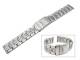 Uhrenarmband 18mm Edelstahl teilmassiv von Eichm�ller