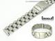 Uhrenarmband 22mm Edelstahl massiv matt von Eichm�ller