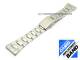 CASIO-Uhrenarmband 16mm Edelstahl (10062082) f�r MSG-130D-2