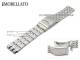 Uhrenarmband Edelstahl 19mm mit Sicherheitsfaltschlie�e passend f�r Swatch von MORELLATO