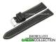 Uhrenarmband 20mm schwarz \