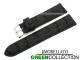 Uhrenarmband 22mm schwarz \