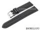 Uhrarmband 24mm schwarz \