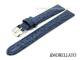Uhrarmband 14mm dunkelblau \