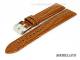 Uhrarmband 22mm braun \