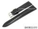 Uhrenarmband 20mm schwarz \