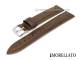 Uhrarmband 18mm dunkelbraun \