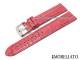 Uhrarmband 18mm pink \
