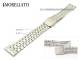 Uhrarmband 16mm Edelstahl teilweise poliert klassisch-elegant von MORELLATO