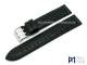 Uhrenarmband 22mm schwarz \