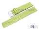 Uhrenarmband 18mm hellgr�n \