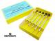 5er Schraubendreher-Set antimagnetisch von BERGEON