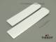 Original Ersatzband TISSOT T-Touch 20mm Kautschuk wei� f�r T013.420.17.011.00