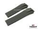 Original Ersatzband TISSOT T-Touch Trekking 20mm Kautschuk schwarz f�r T001.520.47