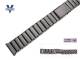 Uhrenarmband Titan 18mm mattiert Klappschlie�e von Vollmer