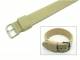 Uhrenarmband 20mm beige \
