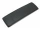 Lederunterlage f�r Armbanduhren 16-18mm schwarz glatte Oberfl�che abgen�ht