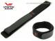 Uhrenarmband Vostok Europe 20mm schwarz Klett