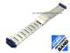 CASIO- Ersatzband Edelstahl (10101121) f�r WVA-104HD