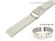 Uhrenarmband 12/14/16mm Edelstahl Zugband Wechselansto� Marburger