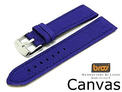 Bros Uhrenarmb�nder Canvas