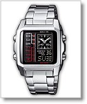 Armbanduhren von Casio
