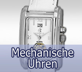 Mechanische Damenuhren - Automatikuhren und mehr