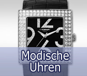 Trendige Damenuhren