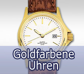 F�r
Armbanduhren mit goldfarbenem Geh�use...Bitte hier klicken!