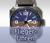 Flieger- bzw. Piloten-Uhren