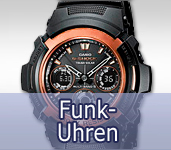Funk-Herrenuhren