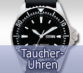 Taucheruhren bzw. Taucher(Style)Uhren