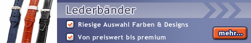 SHOP-RUBRIK: Uhrenarmb�nder aus Leder bei UHRENBANDVERSAND...