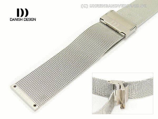 Ersatzarmband Danish-Design 20mm