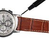 Montage des Uhrenarmbandes am Uhrengeh�use
