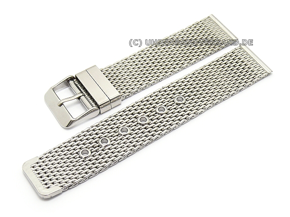 Uhrenarmband Polieren uhrenarmband 22mm edelstahl milanaise poliert dornschlie 223 e Uhrenarmband Polieren uhrenarmband 22mm edelstahl milanaise poliert dornschlie 223 e