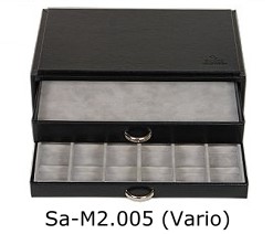 Sacher Uhrenboxen Variosystem