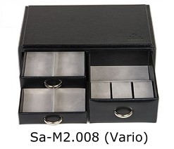 Sacher Uhrenboxen Variosystem