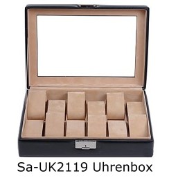 Sacher Uhrenbox