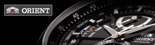 ORIENT: Mechanische Armbanduhren und mehr