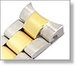 Metallb�nder mit Rundansto�