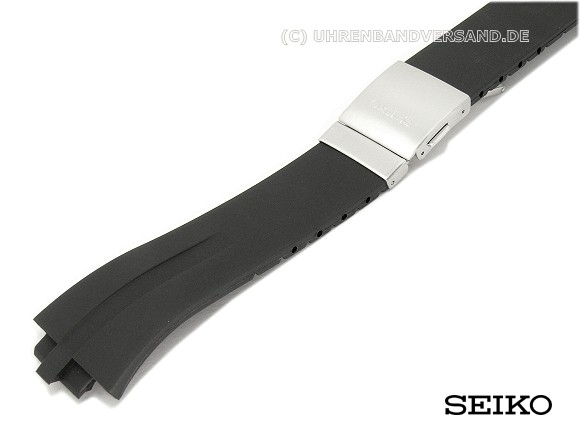 Ersatzband SEIKO 16mm Silikon