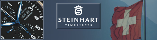  Uhrenarmb�nder passend f�r STEINHART-Uhren u.a.