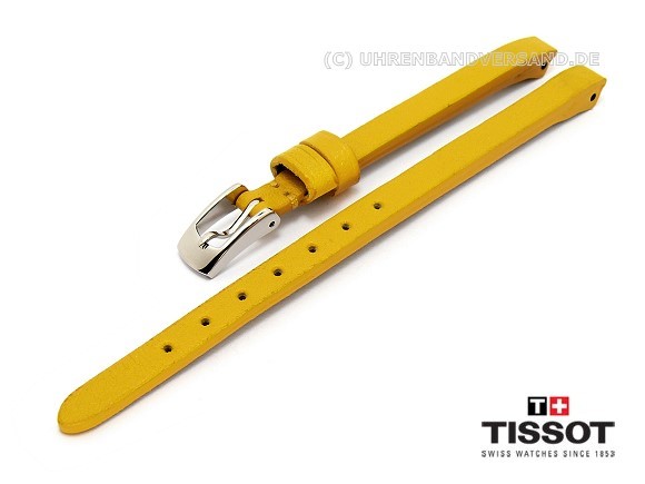 Original Ersatzband TISSOT Spicy
